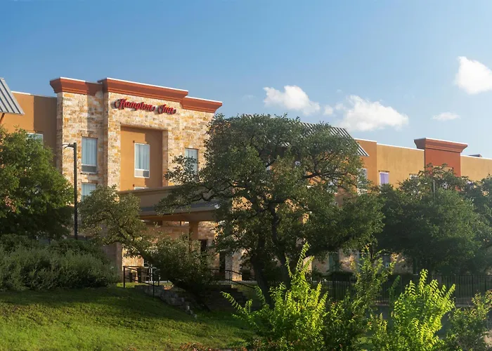 Hampton Inn Austin Oak Hill