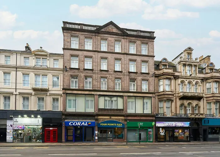 Four Points Flex By Sheraton Edinburgh