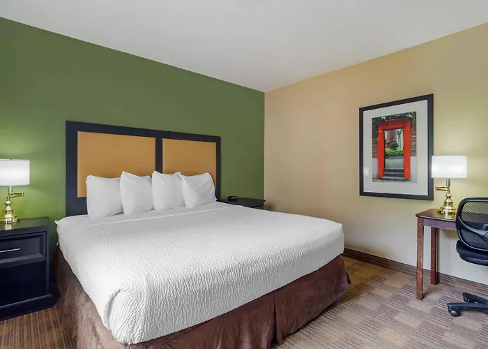 Extended Stay America Suites - San Jose - Edenvale - North