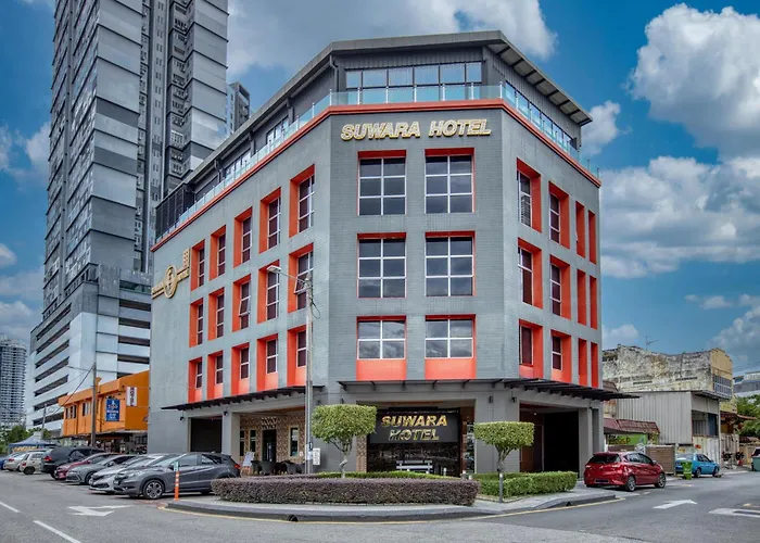 Suwara Hotel Kepong Kl