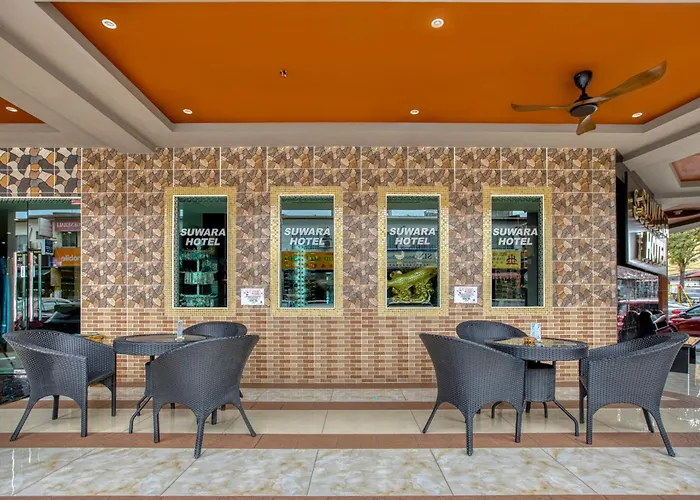 Suwara Hotel Kepong Kl
