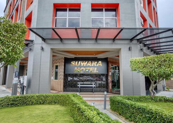 Suwara Hotel Kepong Kl