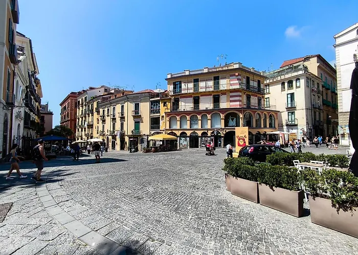 B&B Portanova Salerno