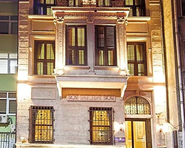 Celine Hotel - Ottoman Mansion Istanboel