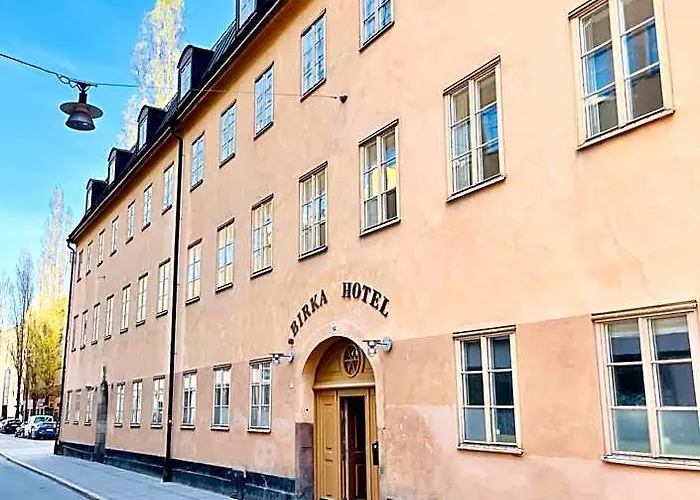 Birka Hotel Stockholm