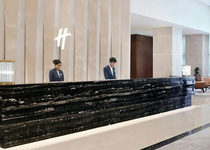 Holiday Inn Dubai Al-Maktoum Airport By Ihg