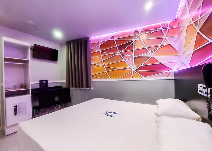 Único Motel Faria Lima