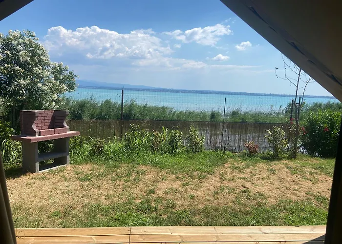 Ohana Apartments Camping Tiglio
