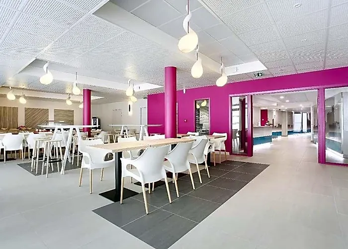 Appart'Hotel Odalys Le Dome Marseille