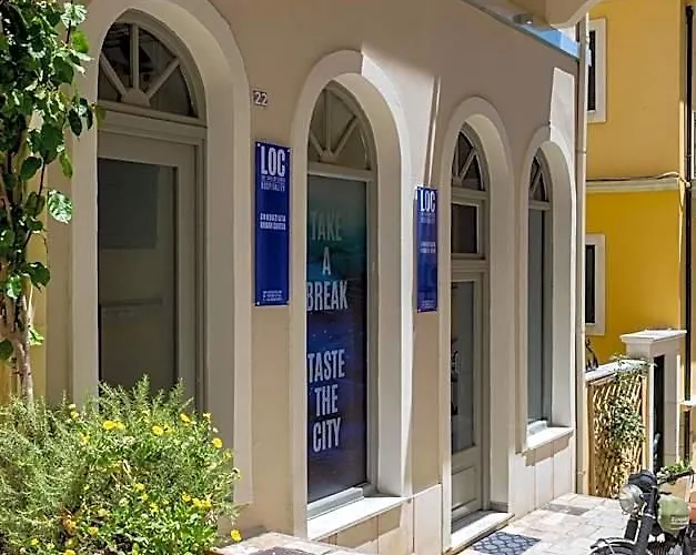 Loc Hospitality Urban Den Hotel Corfu 