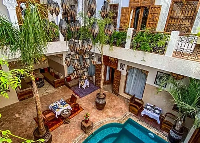 Riad Anya & Spa Marrakesh