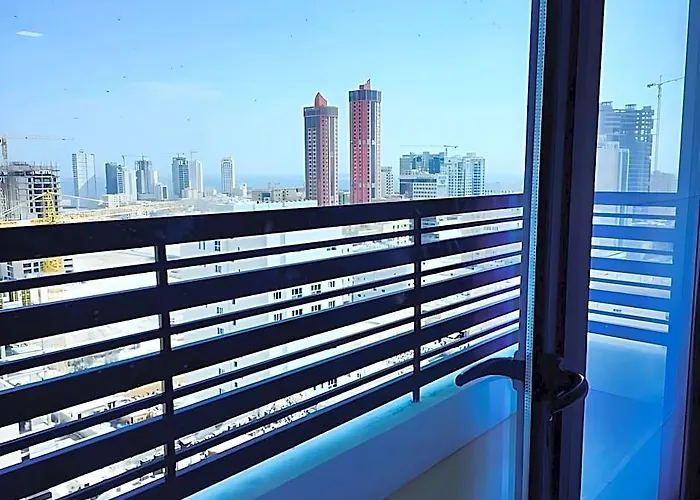 Belle Tower Luxury Apartments