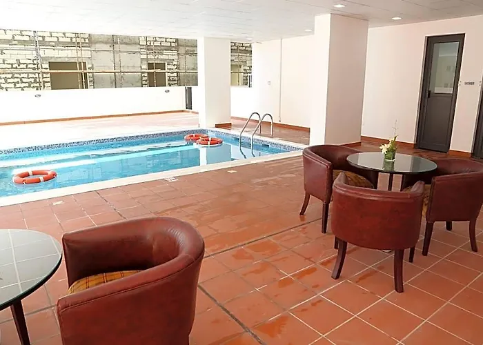 Belle Tower Luxury Apartments