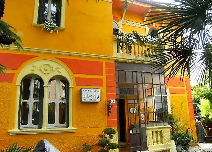 Liberty Bed & Breakfast
