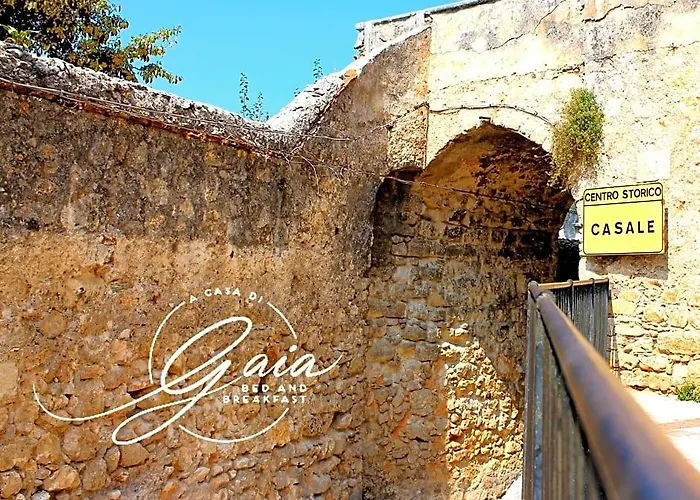 A Casa Di Gaia Bed And Breakfast Vico Del Gargano
