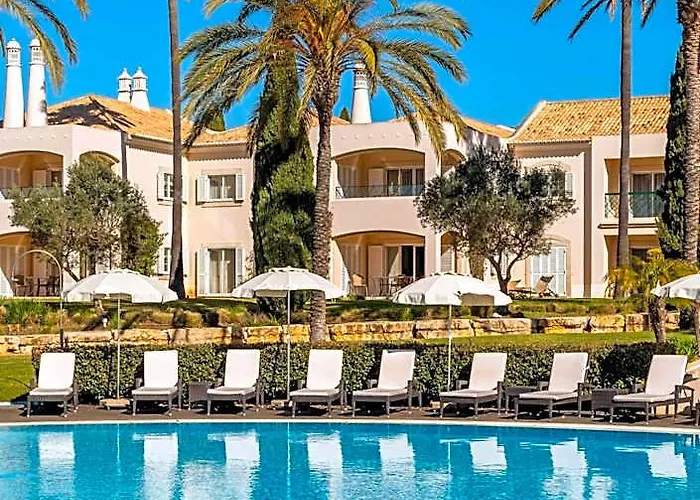 Vale d'Oliveiras Quinta Resort&Spa Carvoeiro 