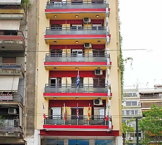 Pergamos Hotel