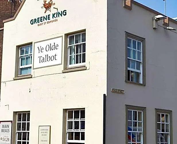 Ye Olde Talbot Hotel By Greene King Inns