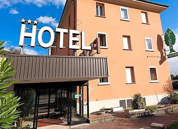 Hotel La Pioppa Bologne