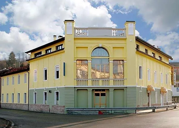 Hotel Al Ponte della Vittoria Belluno