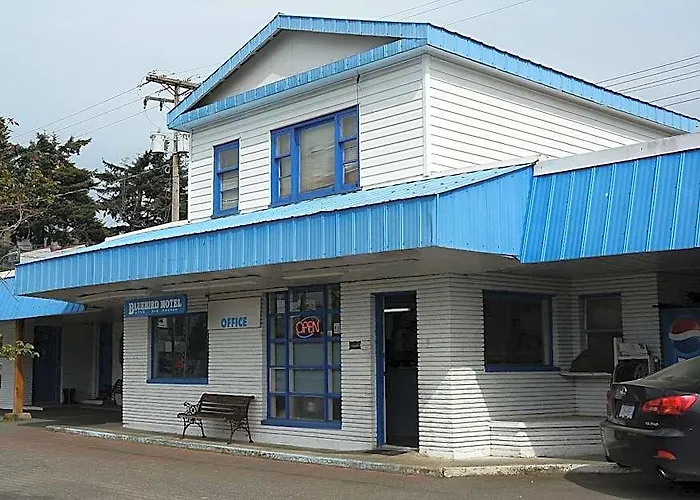 Bluebird Motel