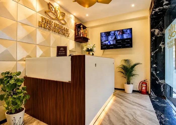 The Dream Residency Hotel Mumbai
