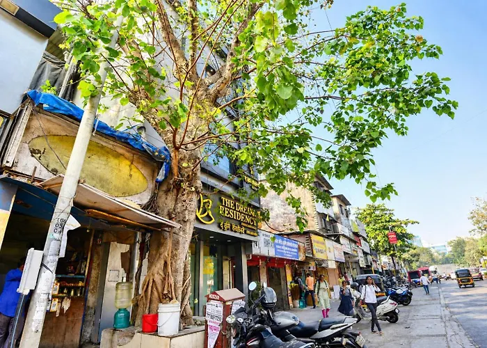 The Dream Residency Hotel Mumbai