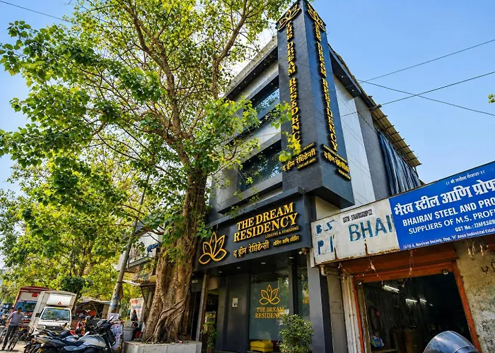 The Dream Residency - Sakinaka, Nr Mumbai International Airport