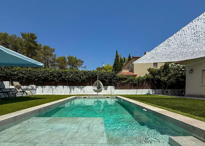 Villa Claudia By Hello Homes Sitges