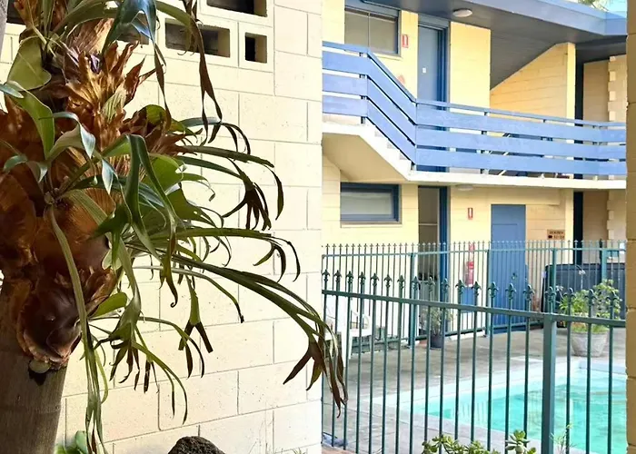 Pathfinder Motel Melbourne City