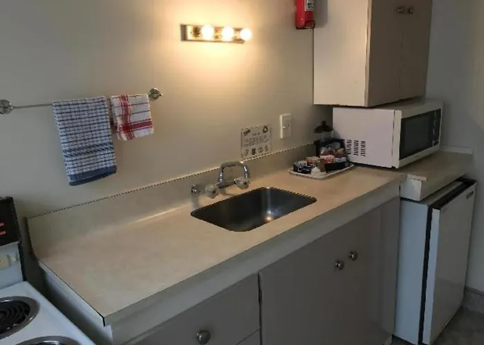 Hagley Park Motel Christchurch