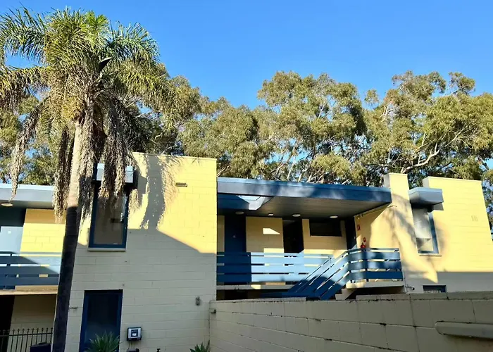 Pathfinder Motel Melbourne City