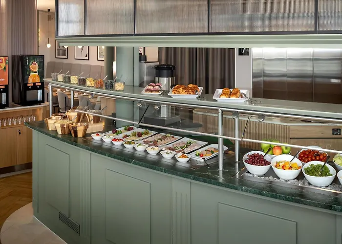 Hotel Domicil Berlin By Golden Tulip