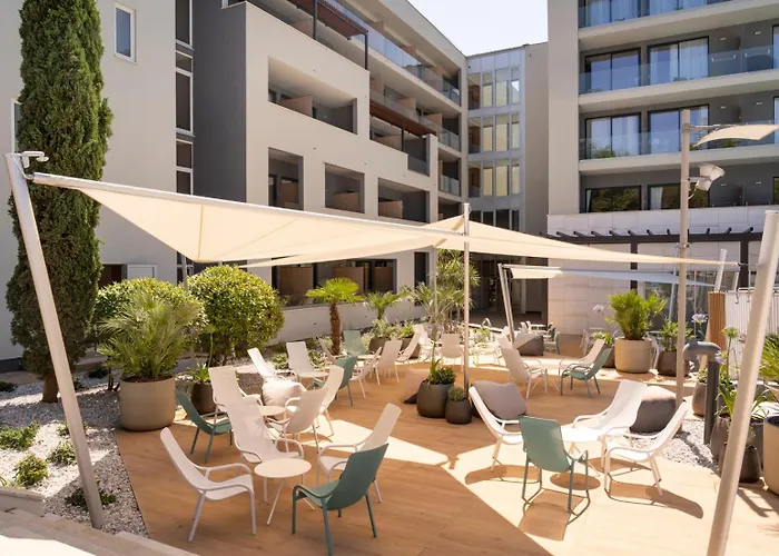 Hotel Garden Istra Plava Laguna Umago