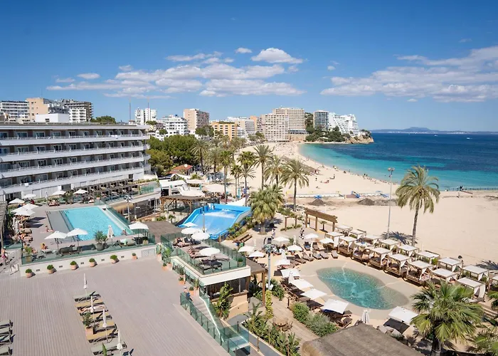 Innside By Melia Wave Calvia Magaluf 