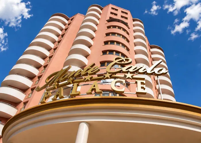 Monte Carlo Palace Suites