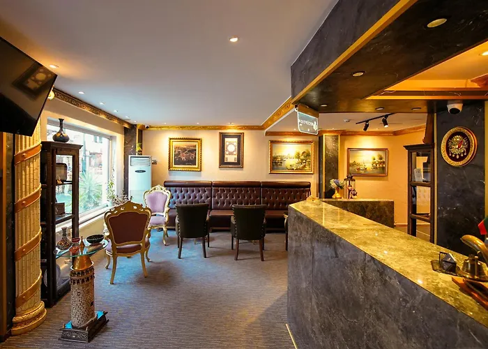 Grand Ambiance Hotel
