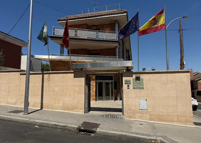 Hostal Los Coronales