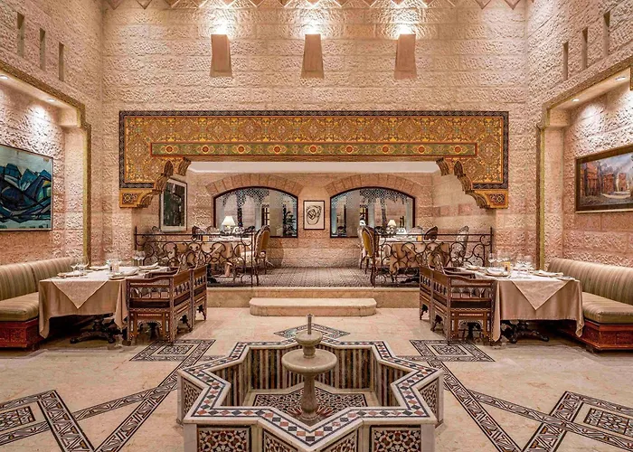 Moevenpick Resort Petra