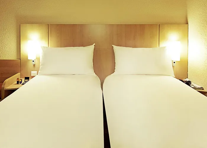 Hotel Ibis London Luton Airport