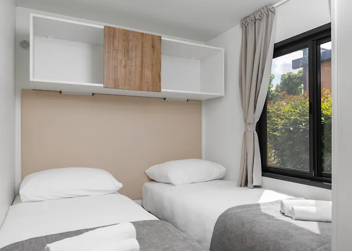 Camping Park Umag Mobile Homes Karigador