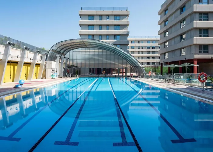 Madrid Airport Suites, Affiliated By Melia