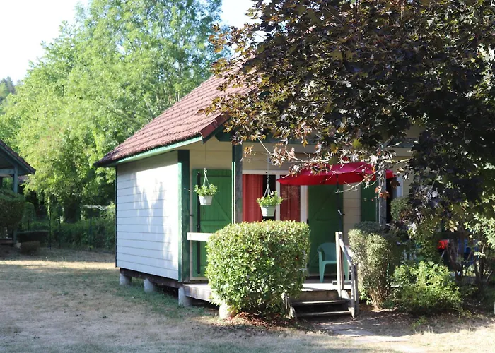 Village-Chalets Le Rû du Pré Deux Rivieres