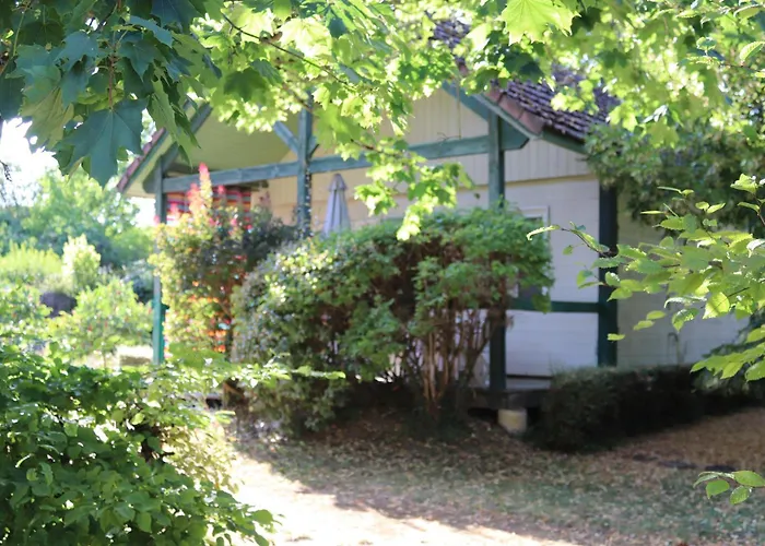Village-Chalets Le Rû du Pré Deux Rivieres