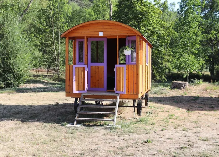 Village-Chalets Le Rû du Pré Deux Rivieres