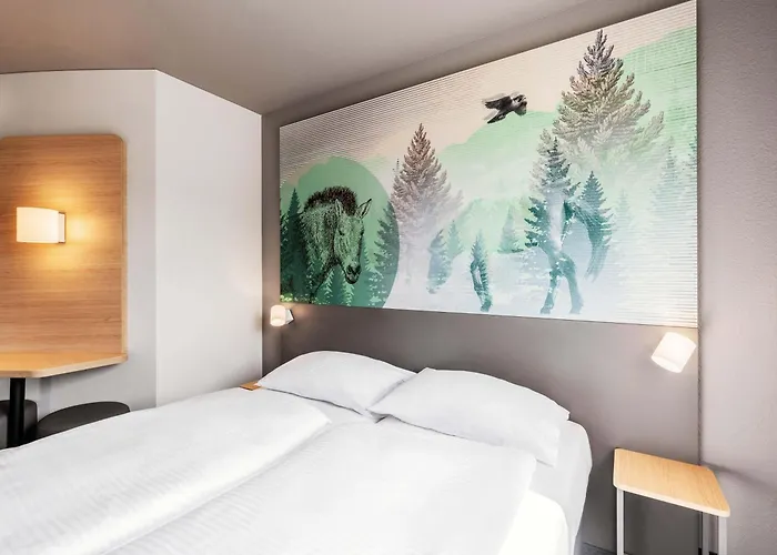 ibis budget Nürnberg Tennenlohe Erlangen