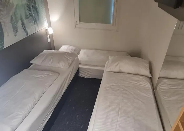 ibis budget Nürnberg Tennenlohe Erlangen