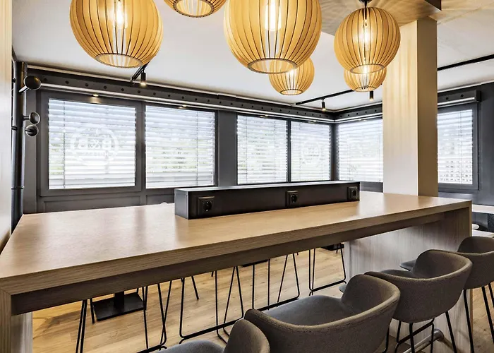 ibis budget Nürnberg Tennenlohe Erlangen