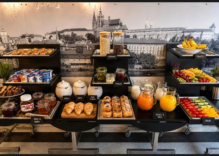 Wenceslas Hotel & Apartments Prag