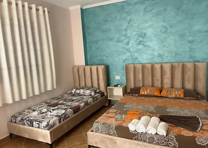 Amras House Hotel Durres